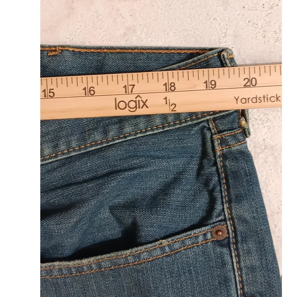 Levi's 559 Regular Fit Jeans Men's Denim Pants Classic Comfort &‎ Style 38x30
